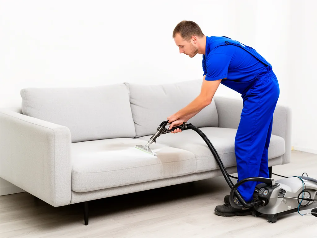 Upholstery cleaning service in Christchurch